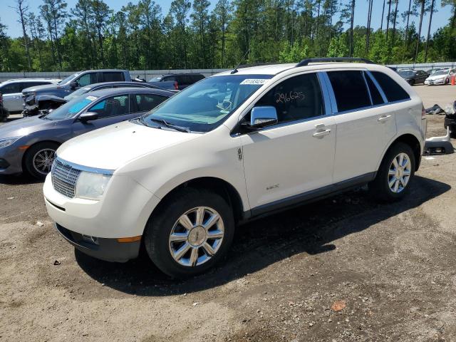 LINCOLN MKX 2007 2lmdu68c07bj25211