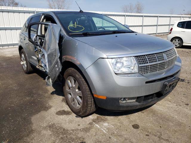 LINCOLN MKX 2007 2lmdu68c07bj27556