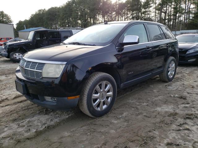 LINCOLN MKX 2007 2lmdu68c07bj30036