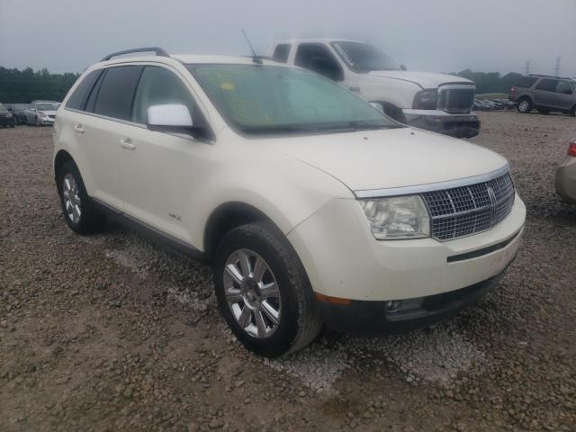 LINCOLN MKX 2007 2lmdu68c07bj31106