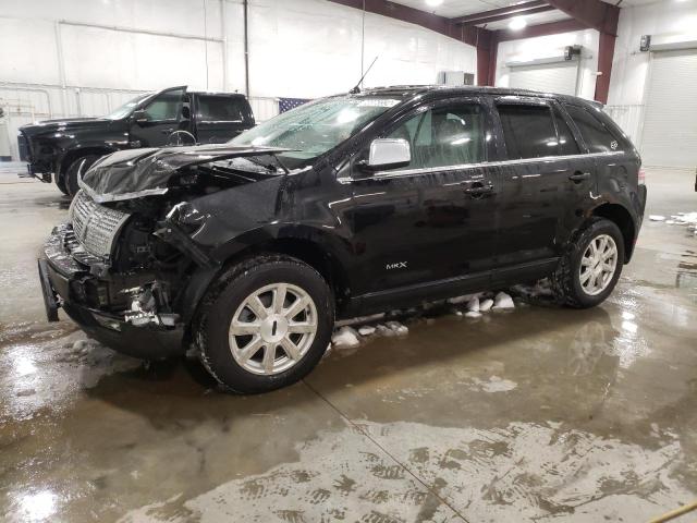 LINCOLN MKX 2007 2lmdu68c07bj35866