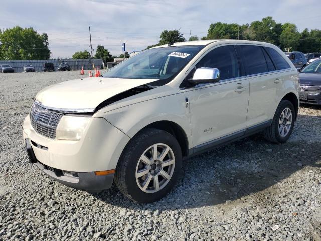 LINCOLN MKX 2008 2lmdu68c08bj22973