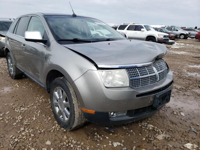 LINCOLN MKX 2008 2lmdu68c08bj37652