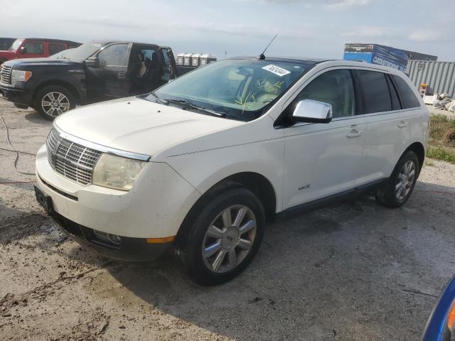 LINCOLN MKX 2007 2lmdu68c17bj21734