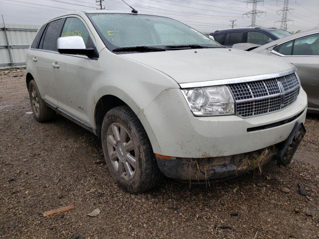 LINCOLN MKX 2007 2lmdu68c17bj26304