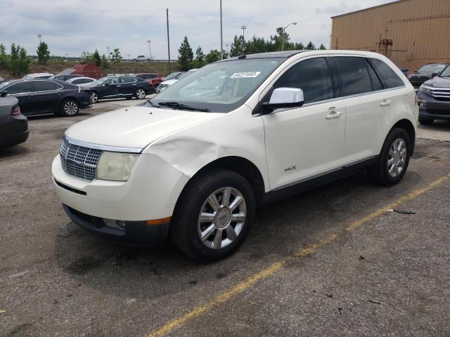 LINCOLN MKX 2007 2lmdu68c17bj30384