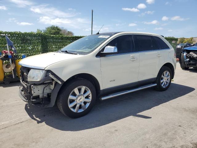 LINCOLN MKX 2007 2lmdu68c17bj33978