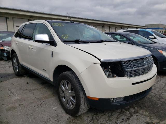 LINCOLN MKX 2008 2lmdu68c18bj19810