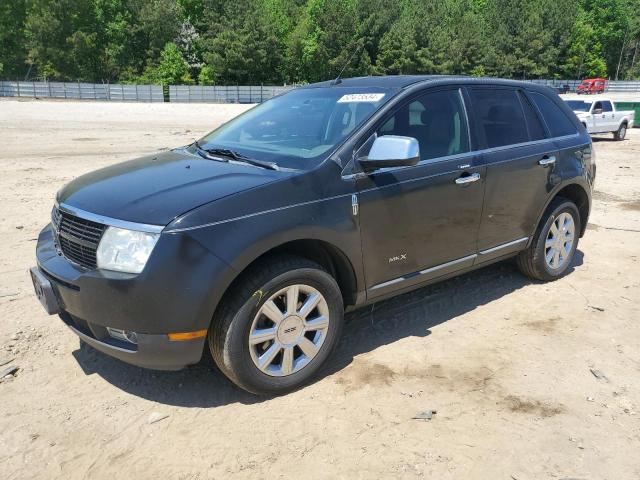 LINCOLN MKX 2008 2lmdu68c18bj21900