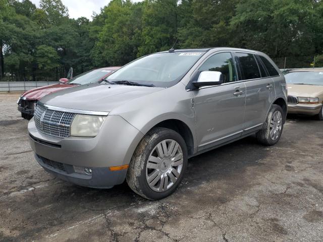 LINCOLN MKX 2008 2lmdu68c18bj23694