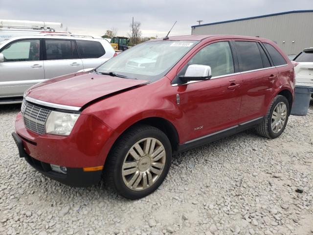 LINCOLN MKX 2008 2lmdu68c18bj30046