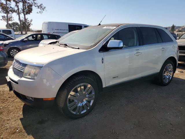 LINCOLN MKX 2008 2lmdu68c18bj37370