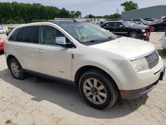 LINCOLN MKX 2008 2lmdu68c18bj39295