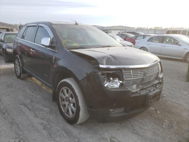 LINCOLN MKX 2009 2lmdu68c19bj00398