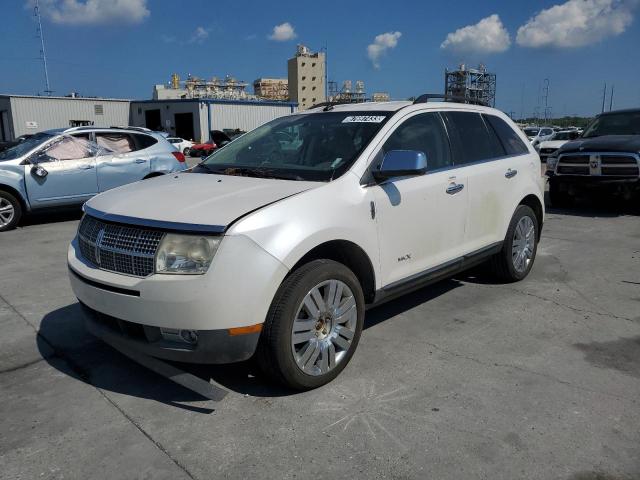 LINCOLN MKX 2009 2lmdu68c19bj05228