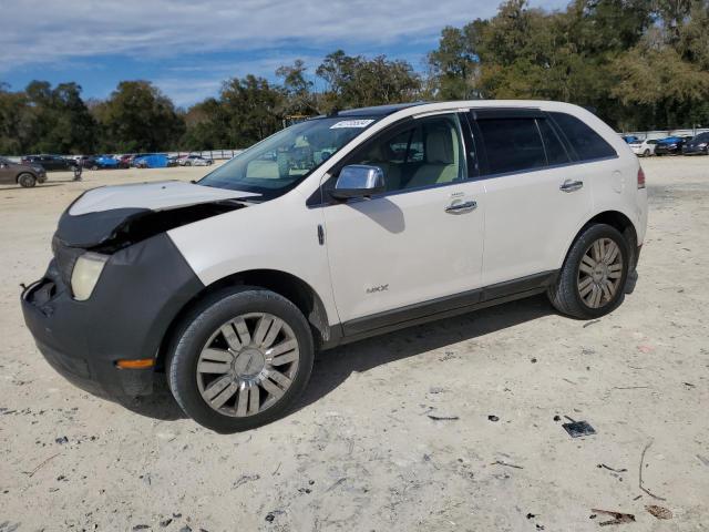 LINCOLN MKX 2009 2lmdu68c19bj08517