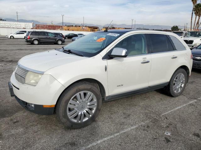 LINCOLN MKX 2009 2lmdu68c19bj08680