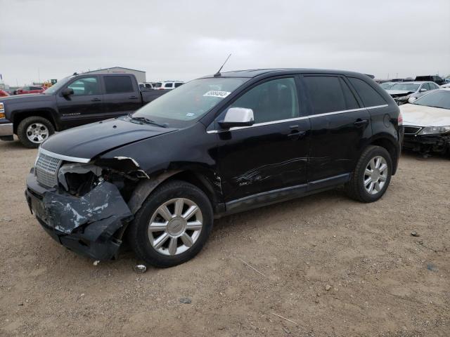 LINCOLN MKX 2007 2lmdu68c27bj15747