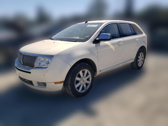 LINCOLN MKX 2007 2lmdu68c27bj19054