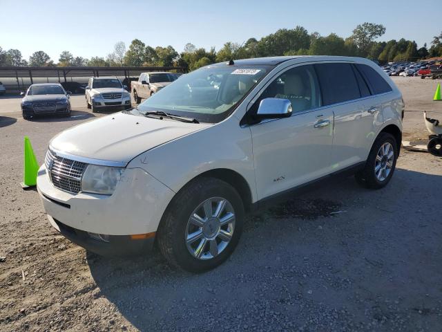 LINCOLN MKX 2007 2lmdu68c27bj20320