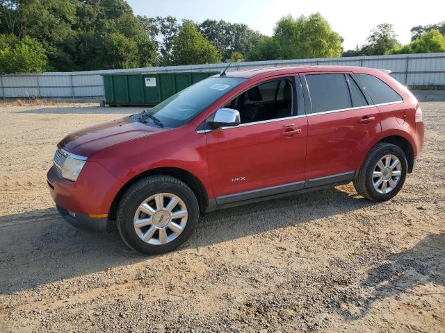 LINCOLN MKX 2007 2lmdu68c27bj24237