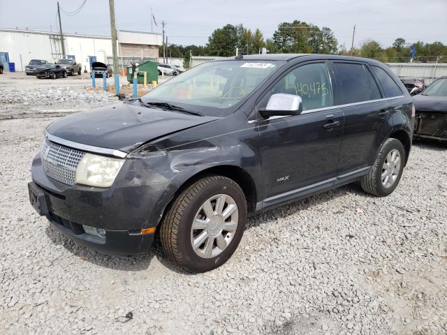 LINCOLN MKX 2007 2lmdu68c27bj32239