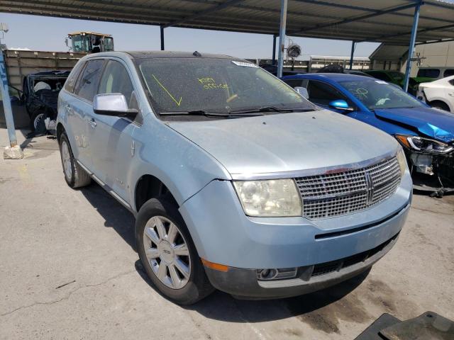 LINCOLN MKX 2008 2lmdu68c28bj02336