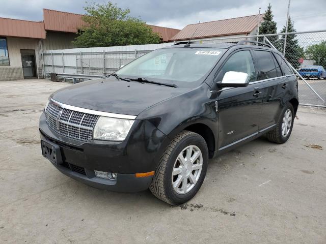 LINCOLN MKX 2008 2lmdu68c28bj07357