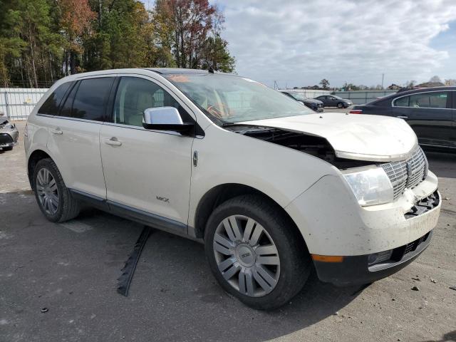 LINCOLN MKX 2008 2lmdu68c28bj13384