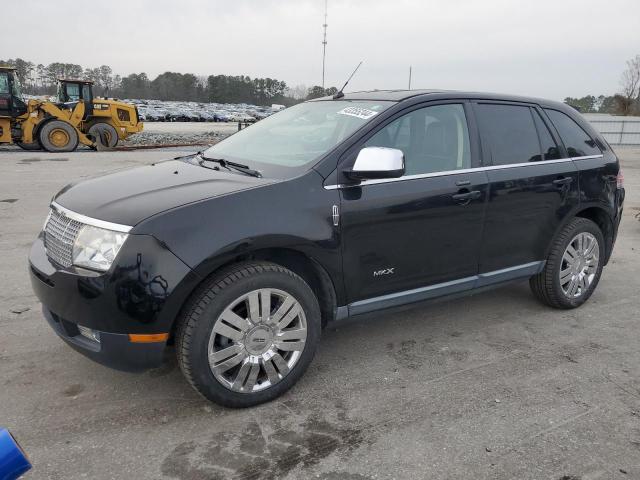 LINCOLN MKX 2008 2lmdu68c28bj15832