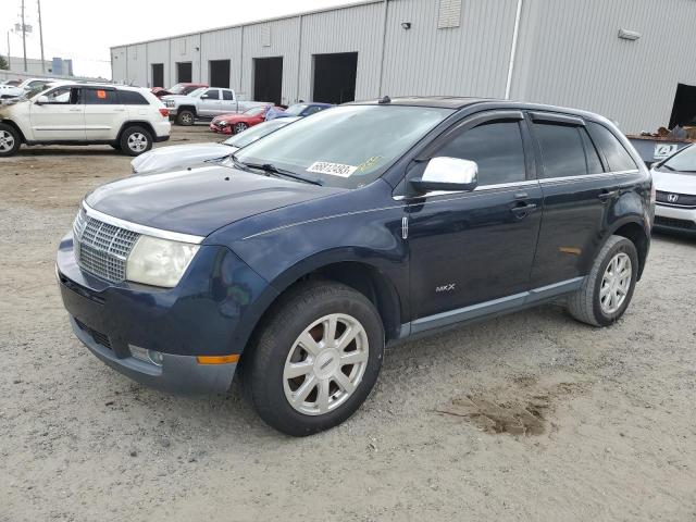 LINCOLN MKX 2008 2lmdu68c28bj24708