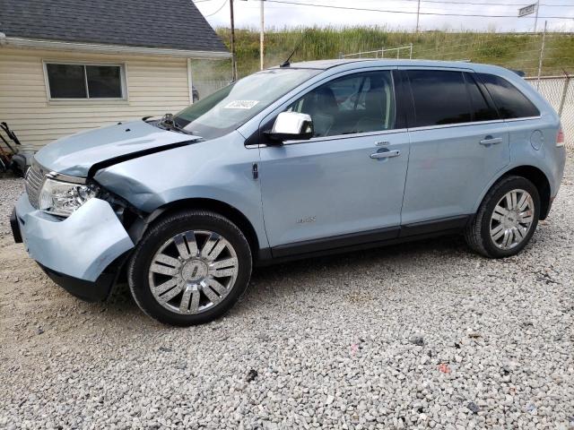 LINCOLN MKX 2008 2lmdu68c28bj27446