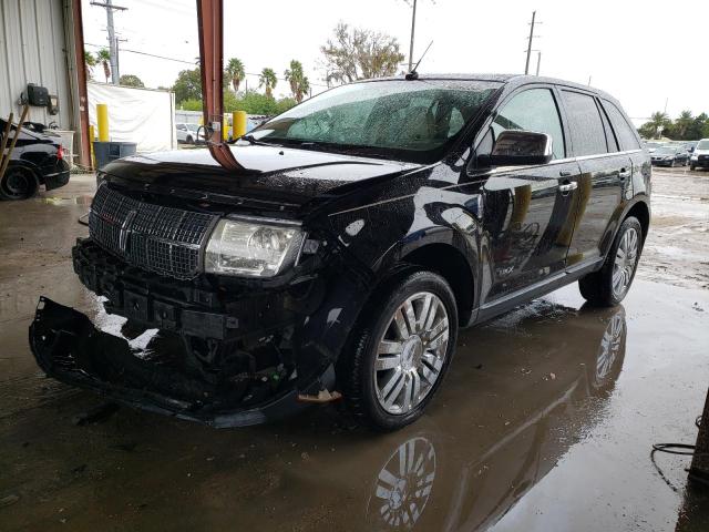 LINCOLN MKX 2009 2lmdu68c29bj11393