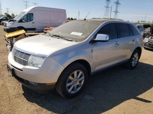 LINCOLN MKX 2009 2lmdu68c29bj12575