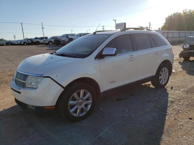 LINCOLN MKX 2007 2lmdu68c37bj05437