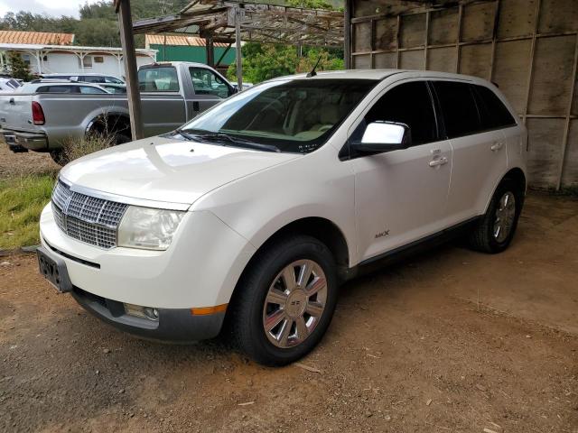 LINCOLN MKX 2007 2lmdu68c37bj07219