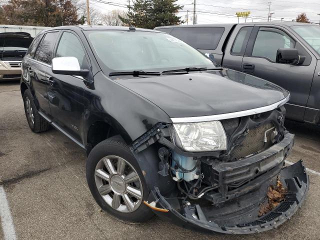 LINCOLN MKX 2007 2lmdu68c37bj23565