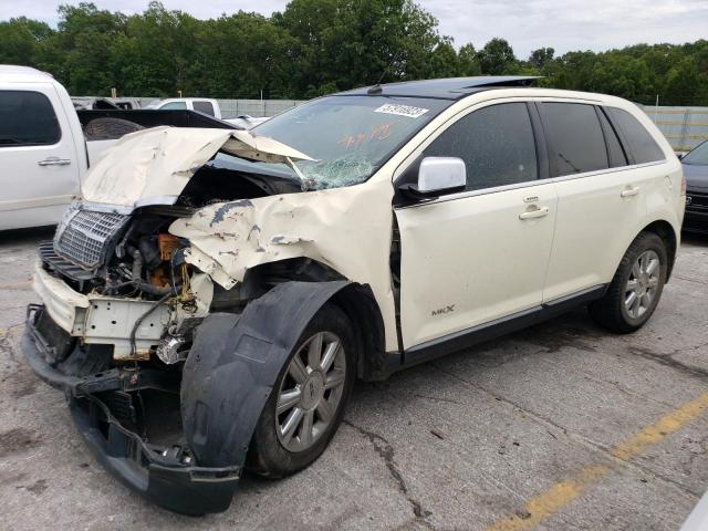 LINCOLN MKX 2007 2lmdu68c37bj30452