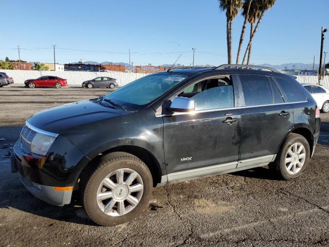 LINCOLN MKX 2007 2lmdu68c37bj35215