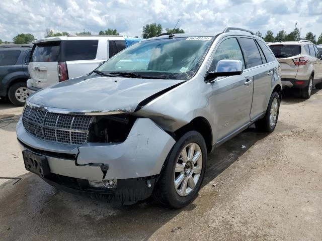 LINCOLN MKX 2007 2lmdu68c37bj36476