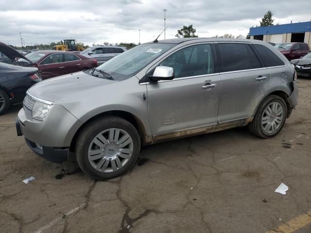 LINCOLN MKX 2008 2lmdu68c38bj01292