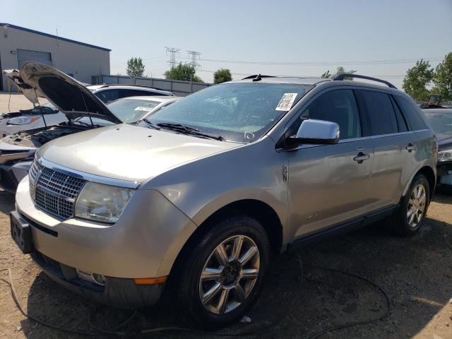 LINCOLN MKX 2008 2lmdu68c38bj05293