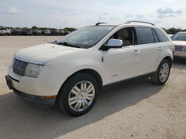 LINCOLN MKX 2008 2lmdu68c38bj09778