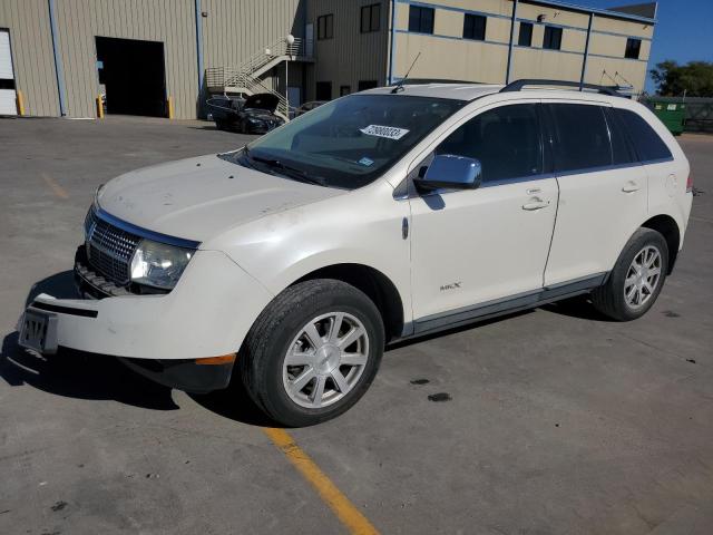 LINCOLN MKX 2008 2lmdu68c38bj12986