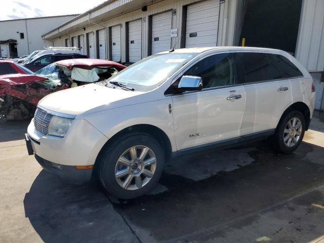 LINCOLN MKX 2008 2lmdu68c38bj14091