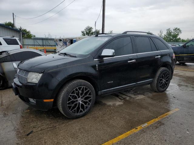 LINCOLN MKX 2008 2lmdu68c38bj21865