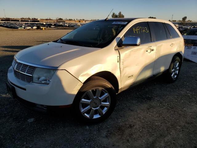 LINCOLN MKX 2008 2lmdu68c38bj30338