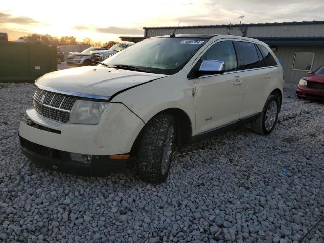 LINCOLN MKX 2008 2lmdu68c38bj31151