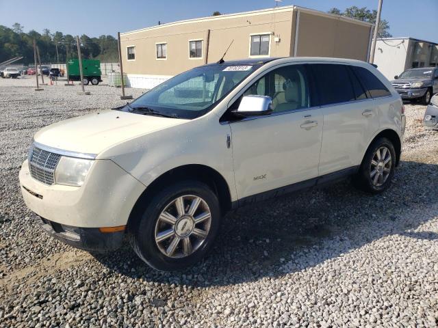 LINCOLN MKX 2008 2lmdu68c38bj33126