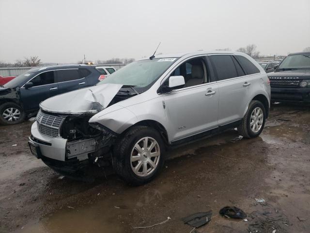 LINCOLN MKX 2009 2lmdu68c39bj06459